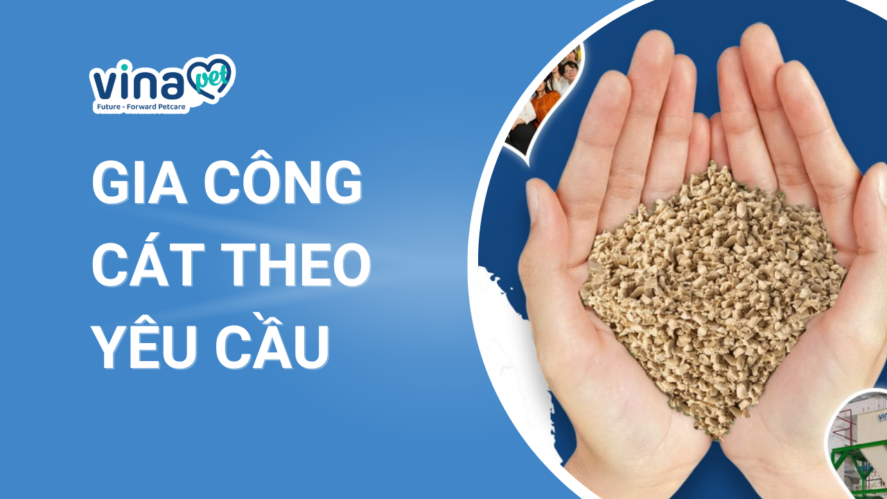 Gia công cát theo yêu cầu